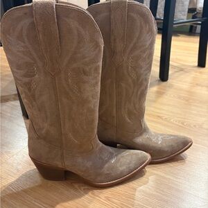 Idyllwind Brown Western Boots